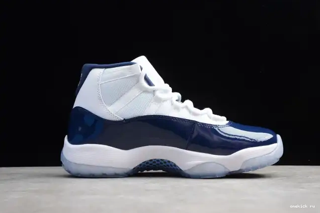 Rep Onekick Jordan Retro 378037-123 Air Navy Midnight 11 0325